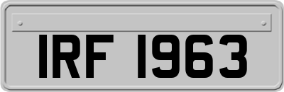 IRF1963