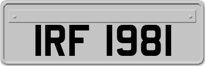 IRF1981