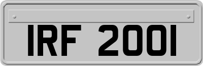 IRF2001