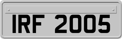 IRF2005