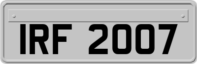 IRF2007