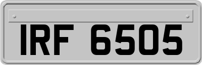 IRF6505