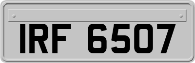 IRF6507