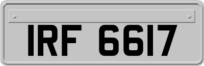 IRF6617