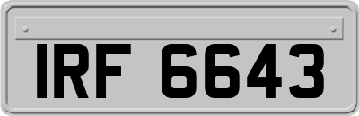 IRF6643