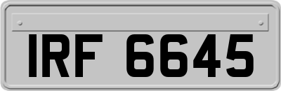 IRF6645