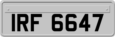 IRF6647