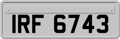 IRF6743