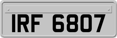 IRF6807