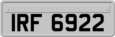 IRF6922