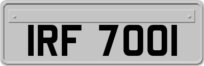 IRF7001