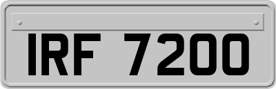 IRF7200