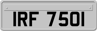 IRF7501