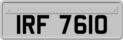 IRF7610