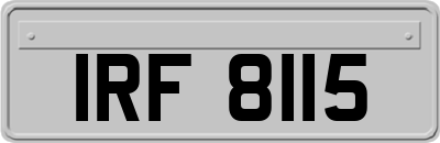 IRF8115