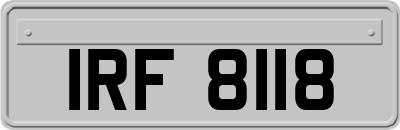 IRF8118