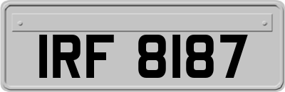 IRF8187