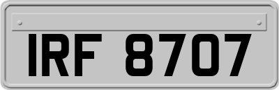 IRF8707