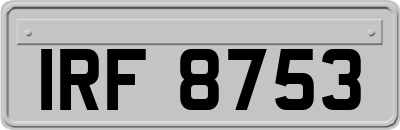 IRF8753