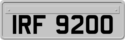 IRF9200