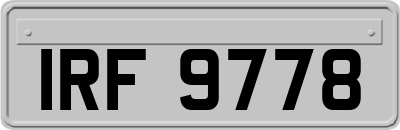 IRF9778