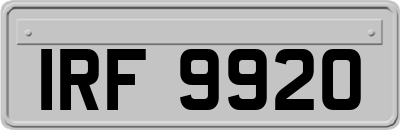 IRF9920