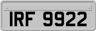 IRF9922