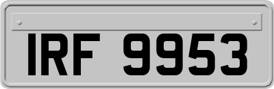 IRF9953