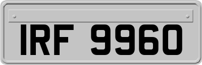 IRF9960