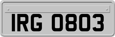 IRG0803