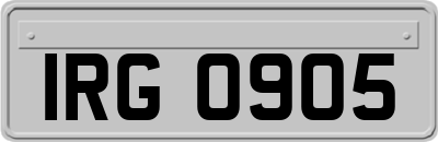 IRG0905