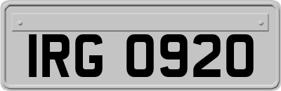 IRG0920