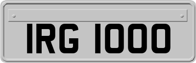 IRG1000