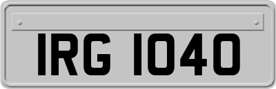 IRG1040