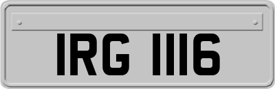 IRG1116