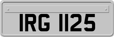 IRG1125