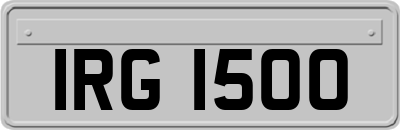 IRG1500