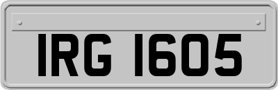 IRG1605