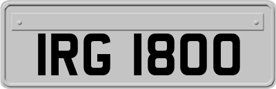 IRG1800