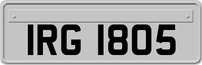 IRG1805