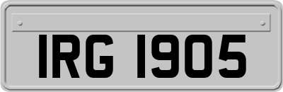 IRG1905