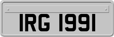 IRG1991