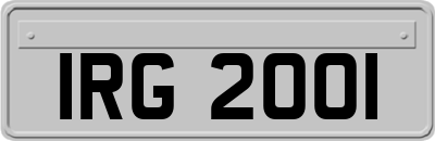 IRG2001