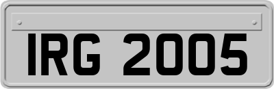 IRG2005