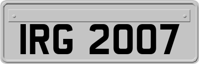 IRG2007