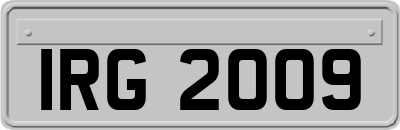 IRG2009