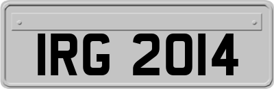 IRG2014