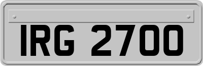 IRG2700