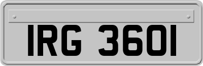 IRG3601