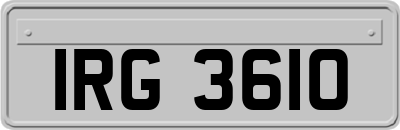 IRG3610